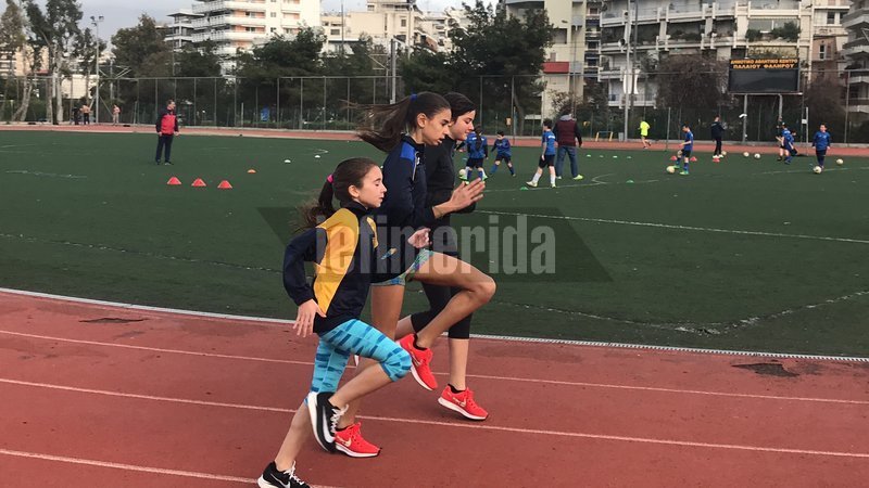 Η 12χρονη Γλυκερία που τρέλανε τους πάντες στον Ημιμαραθώνιο μιλά στο iefimerida: Ηταν έκπληξη και για μένα [εικόνες & βίντεο] | iefimerida.gr 1