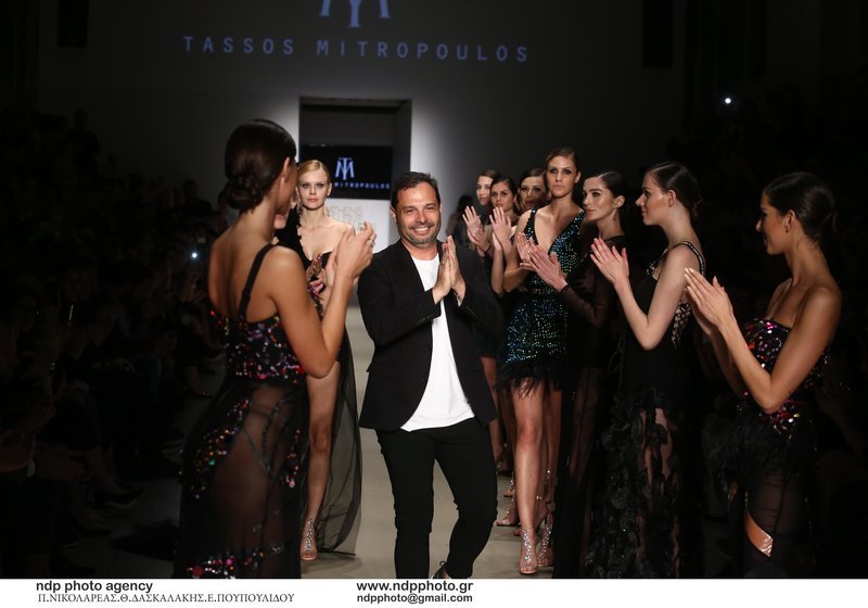 Το κλείσιμο του σόου