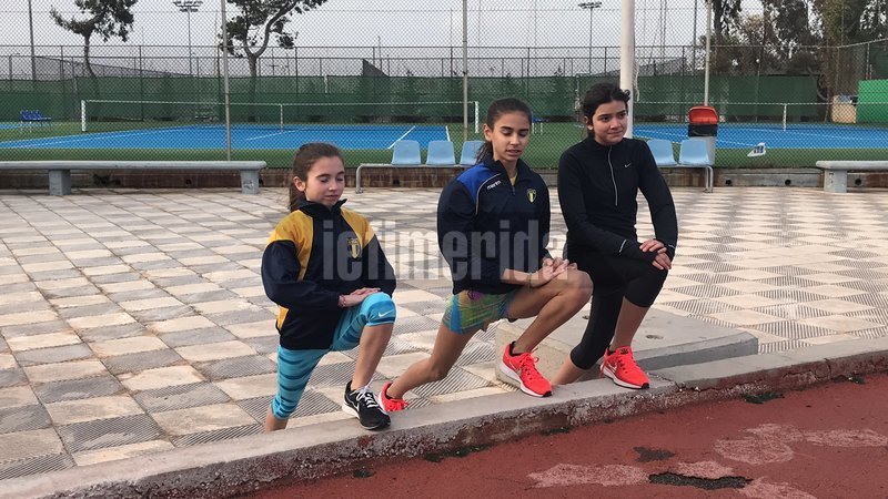 Η 12χρονη Γλυκερία που τρέλανε τους πάντες στον Ημιμαραθώνιο μιλά στο iefimerida: Ηταν έκπληξη και για μένα [εικόνες & βίντεο] | iefimerida.gr 0