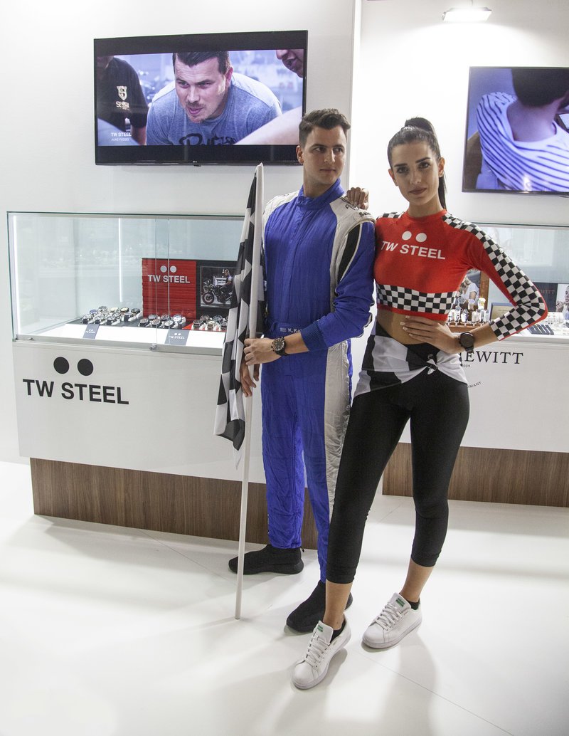 Δυναμική παρουσία της RIST Hellas στην έκθεση Athens International Jewellery Show 2019 [εικόνες] | iefimerida.gr 11