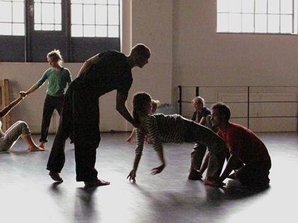 Πέντε μαθήματα και μία παράσταση, για αρχάριους και μη - Θέμα της χορογραφίας, η φύση [εικόνες] | iefimerida.gr 1
