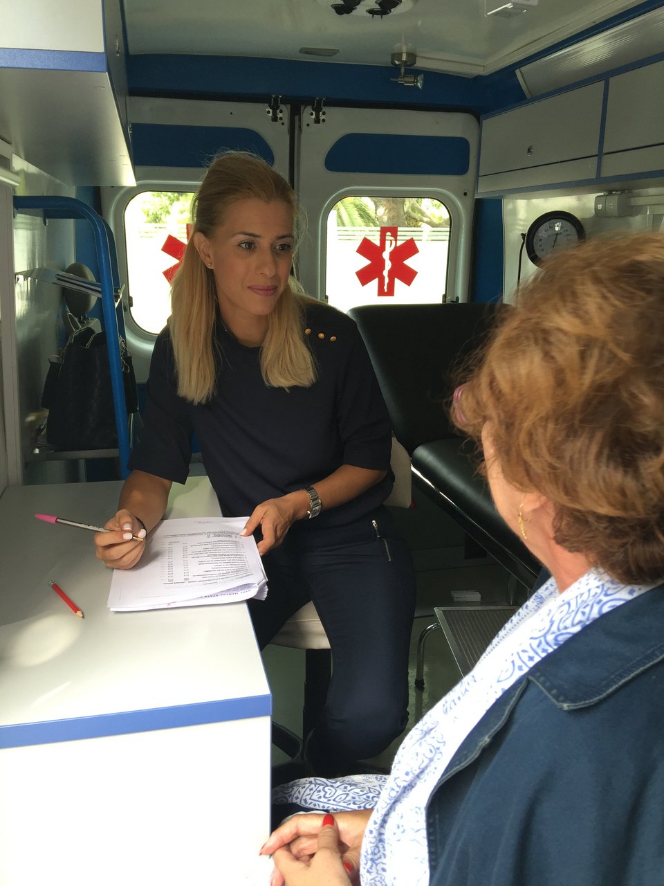 Δράσεις Ενημέρωσης και Ευαισθητοποίησης από το «Καρέλλειο–Μονάδα Alzheimer» της ΑΠΟΣΤΟΛΗΣ | iefimerida.gr 1