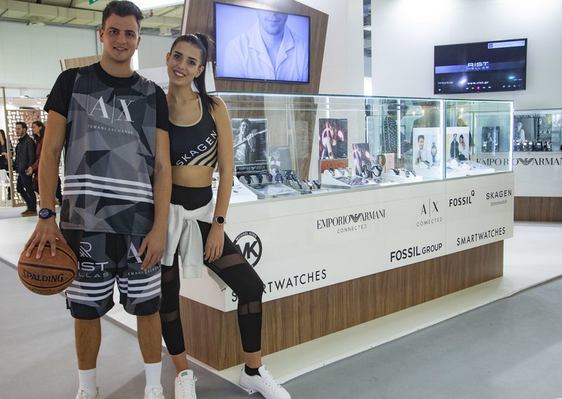 Δυναμική παρουσία της RIST Hellas στην έκθεση Athens International Jewellery Show 2019 [εικόνες] | iefimerida.gr 12