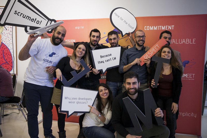 «Με στόχο την συνεχή βελτίωση, η Stoiximan μεταβαίνει φυσικά στην επόμενη τεχνολογική εποχή, αυτή του Agile Scrum» [εικόνες & βίντεο] | iefimerida.gr 3