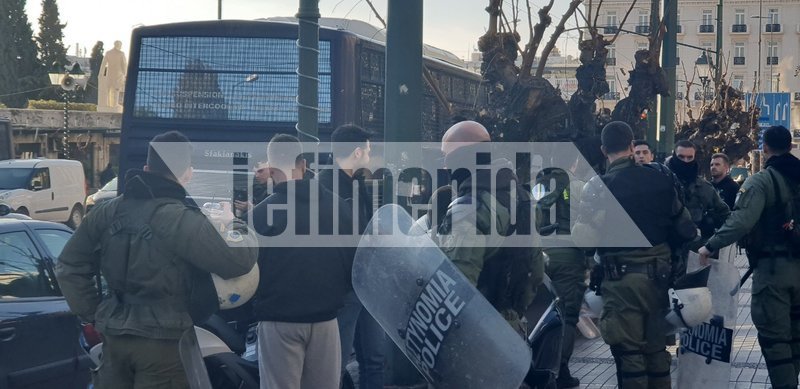 Ξεκινούν 3 συλλαλητήρια για τις Πρέσπες -Φόβοι για επεισόδια | iefimerida.gr 2