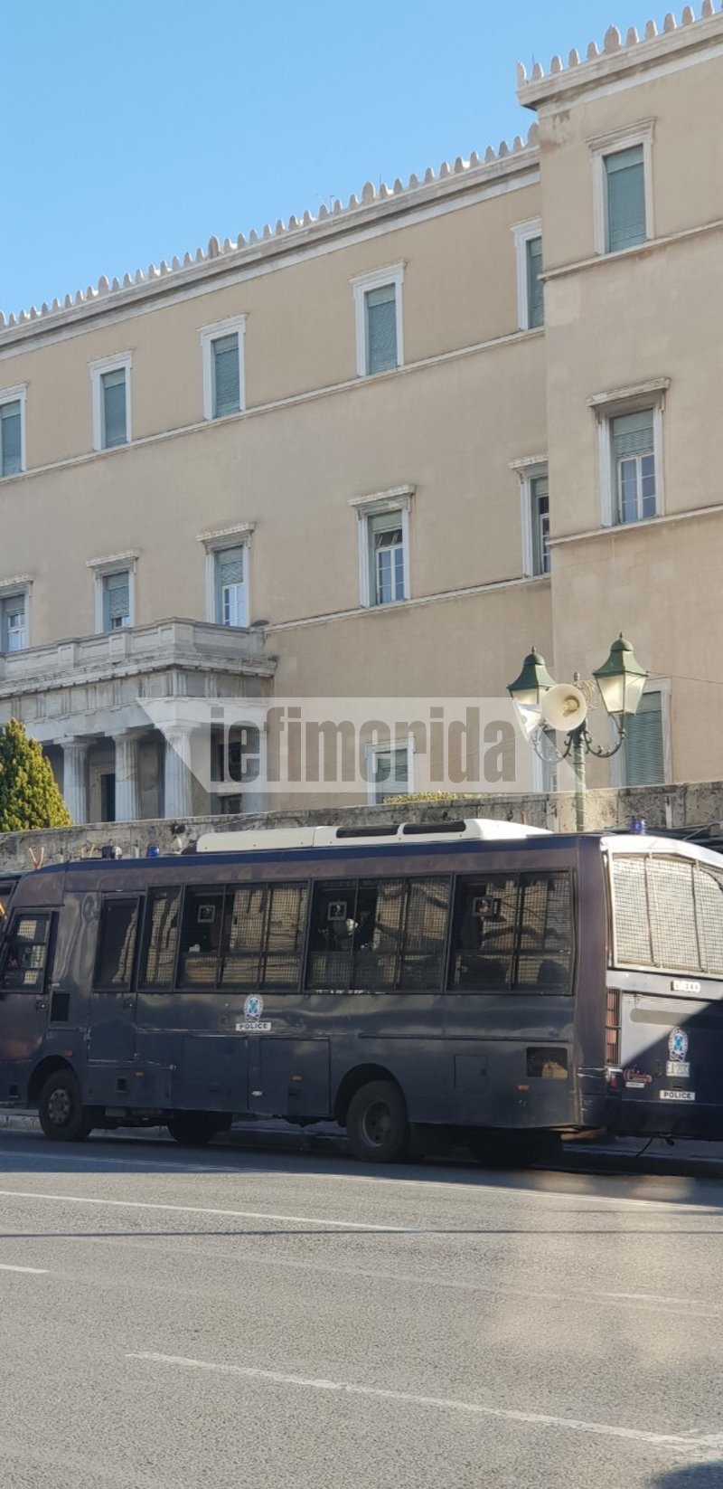 Ξεκινούν 3 συλλαλητήρια για τις Πρέσπες -Φόβοι για επεισόδια | iefimerida.gr 1