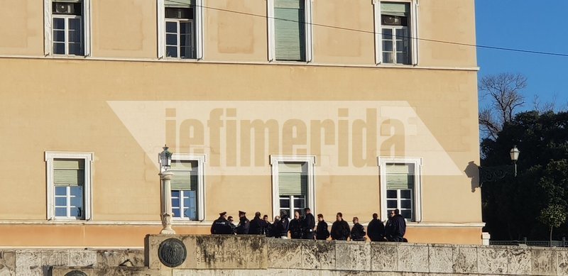 Ξεκινούν 3 συλλαλητήρια για τις Πρέσπες -Φόβοι για επεισόδια | iefimerida.gr 3