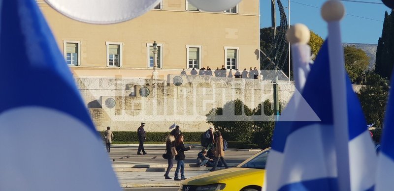 Ξεκινούν 3 συλλαλητήρια για τις Πρέσπες -Φόβοι για επεισόδια | iefimerida.gr 4