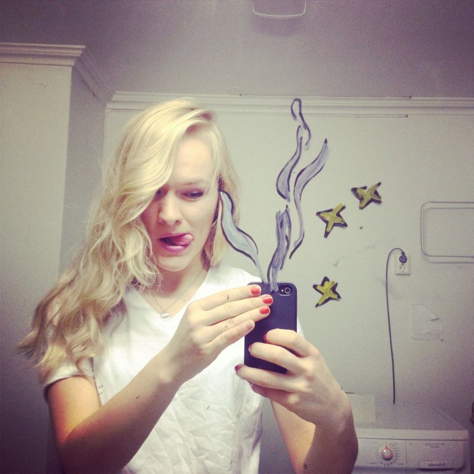 Οι selfies δεν είναι πια βαρετές -Αυτή είναι η νέα τάση [εικόνες] | iefimerida.gr 7