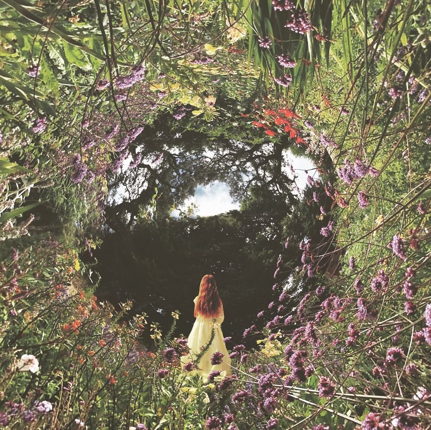 Τέχνη μέσω iPhone -Ερασιτέχνις τράβηξε απίθανες φωτογραφίες με το κινητό της [εικόνες] | iefimerida.gr 2