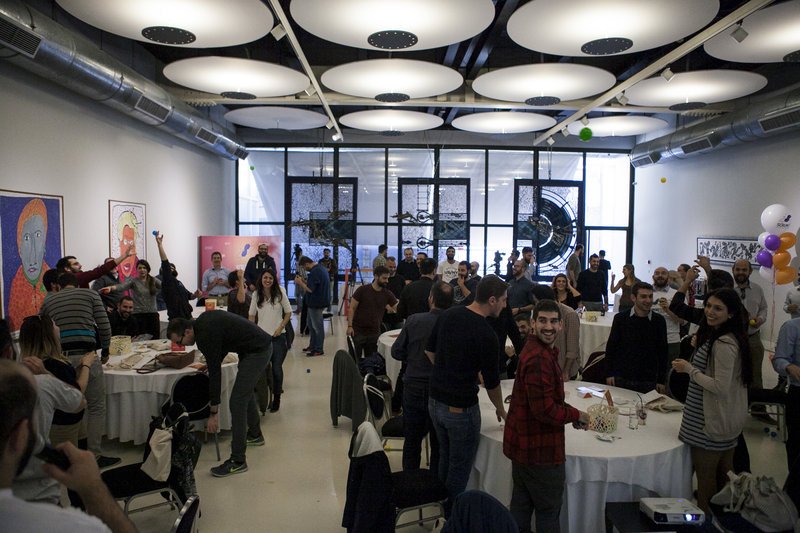 «Με στόχο την συνεχή βελτίωση, η Stoiximan μεταβαίνει φυσικά στην επόμενη τεχνολογική εποχή, αυτή του Agile Scrum» [εικόνες & βίντεο] | iefimerida.gr 2