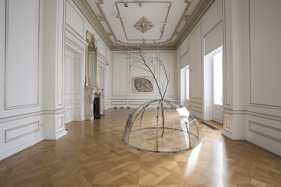 Χριστουγεννιάτικο πάρτι στο Μουσείο Κυκλαδικής το βράδυ της Πέμπτης με Mario Merz και... DJ Kafka! [εικόνες] | iefimerida.gr 2