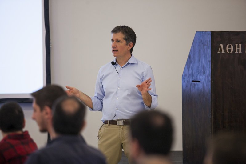 «Με στόχο την συνεχή βελτίωση, η Stoiximan μεταβαίνει φυσικά στην επόμενη τεχνολογική εποχή, αυτή του Agile Scrum» [εικόνες & βίντεο] | iefimerida.gr 4