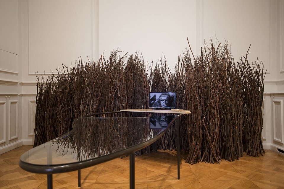 Χριστουγεννιάτικο πάρτι στο Μουσείο Κυκλαδικής το βράδυ της Πέμπτης με Mario Merz και... DJ Kafka! [εικόνες] | iefimerida.gr 1