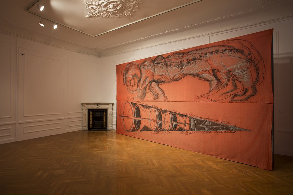 Χριστουγεννιάτικο πάρτι στο Μουσείο Κυκλαδικής το βράδυ της Πέμπτης με Mario Merz και... DJ Kafka! [εικόνες] | iefimerida.gr 0