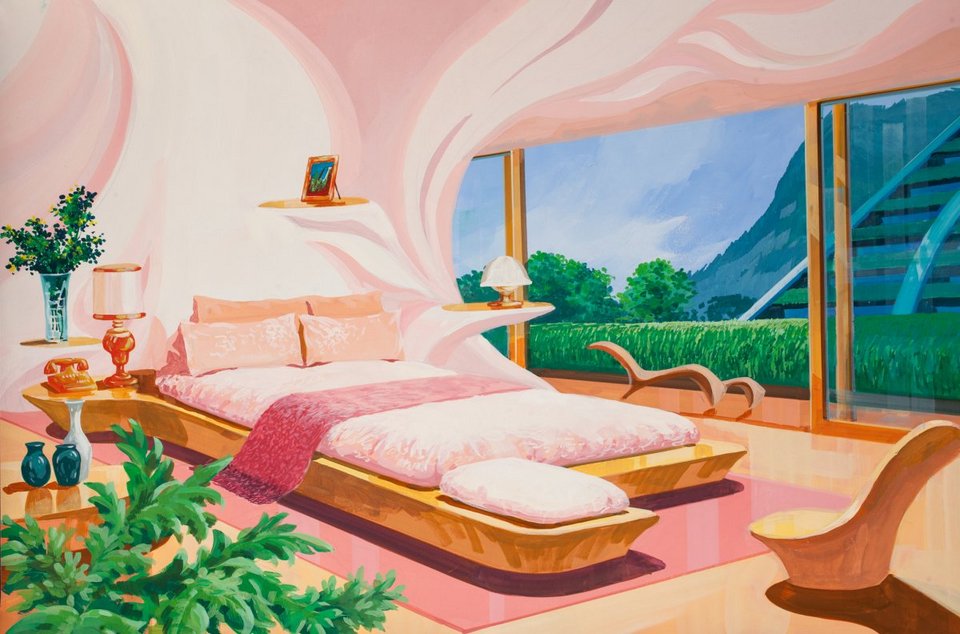 Ετσι θα είναι ο κόσμος στο μέλλον: Κορεάτες αρχιτέκτονες τον ονειρεύτηκαν και τον... ζωγράφισαν [εικόνες] | iefimerida.gr 7