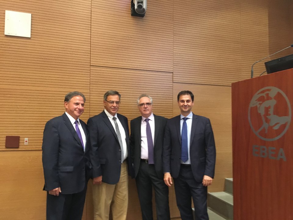 Πρόταση για την οικονομία από Χριστοδουλάκη, Θεοχάρη, Νεκτάριο [εικόνες] | iefimerida.gr 0