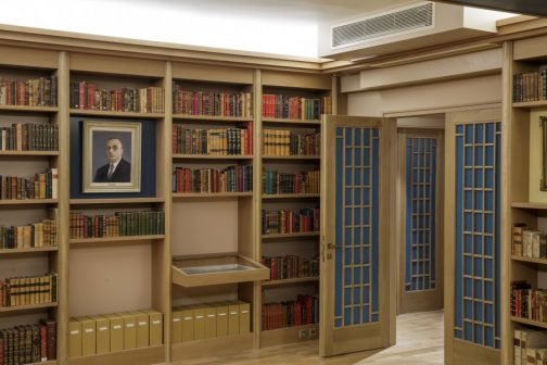 Ανοίγει, ανακαινισμένη, η βιβλιοθήκη της ΕΣΗΕΑ μετά από 20 χρόνια [εικόνες] | iefimerida.gr 4