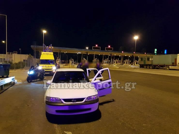 «Πάγωσαν» όλοι στη Φθιώτιδα: 67χρονος οδηγούσε μεθυσμένος ανάποδα για 15 χλμ στην εθνική οδό! [εικόνες] | iefimerida.gr 2