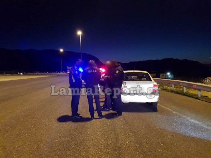 «Πάγωσαν» όλοι στη Φθιώτιδα: 67χρονος οδηγούσε μεθυσμένος ανάποδα για 15 χλμ στην εθνική οδό! [εικόνες] | iefimerida.gr 0