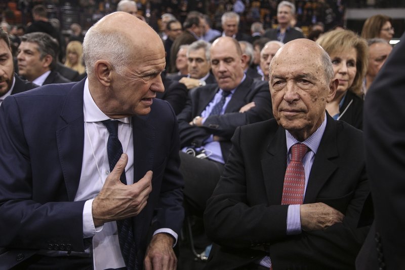 Οσα έγιναν στο συνέδριο του Κινήματος Αλλαγής: Πολιτικά φλερτ, χειροκροτήματα, αποδοκιμασίες [εικόνες&βίντεο] | iefimerida.gr 5