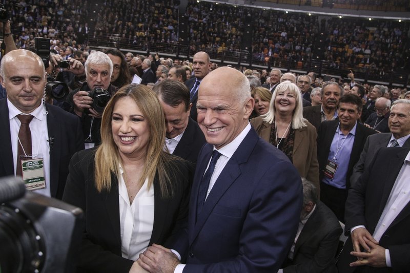 Παπανδρέου: Το σύνθημα «αλλάζουμε ή βουλιάζουμε» πιο επίκαιρο από ποτέ | iefimerida.gr 2