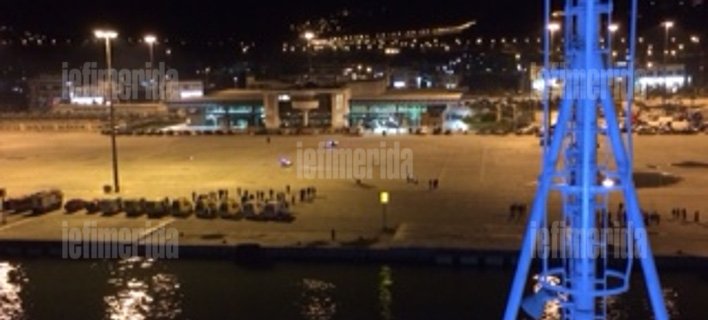 Αποκλειστικά βίντεο του iefimerida από την τραγωδία του Norman Atlantic | iefimerida.gr 0