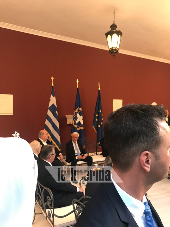 Στους κήπους του Προεδρικού η γιορτή της Δημοκρατίας -Ποιοι έδωσαν το «παρών» [εικόνες] | iefimerida.gr 32