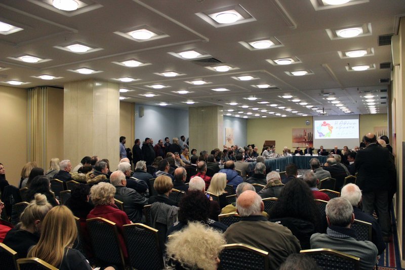 Πρωτοβουλία Πολιτών «Η Αθήνα Είμαστε Εμείς» [εικόνες] | iefimerida.gr 6