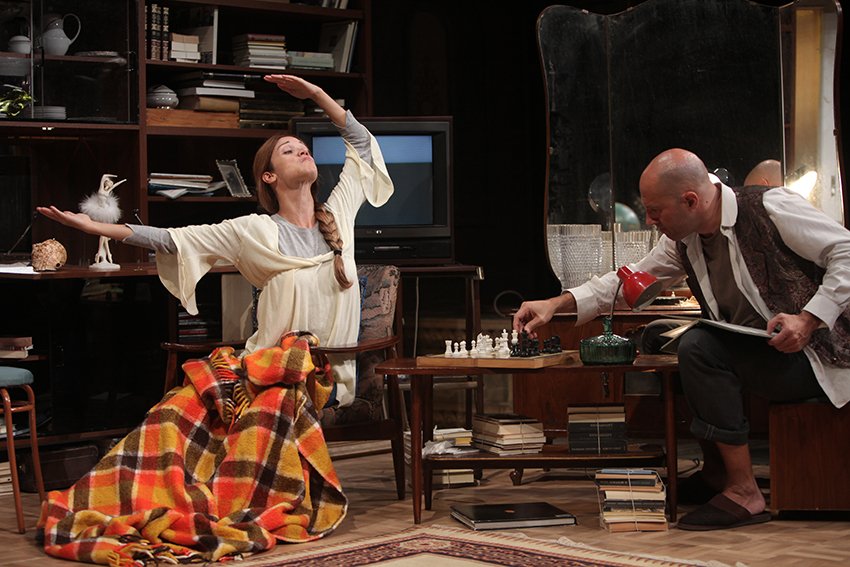 Είδαμε τη «Μιράντα» στο θέατρο Πορεία [εικόνες] | iefimerida.gr 2