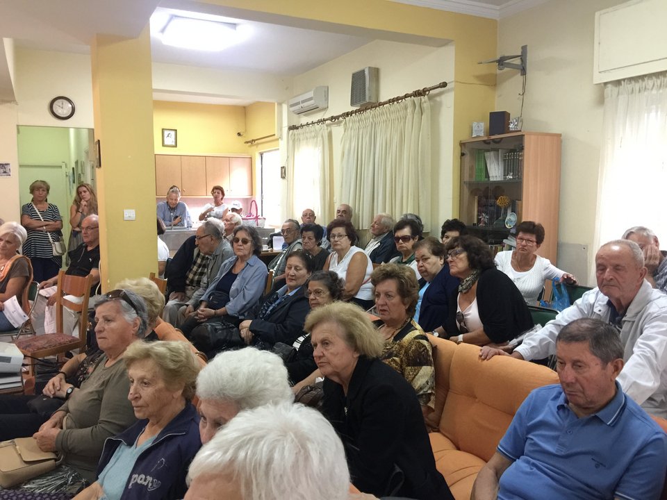 Δωρεάν τεστ μνήμης σε 700 άτομα από την «Αποστολή» με αφορμή την Παγκόσμια Ημέρα Alzheimer | iefimerida.gr 3