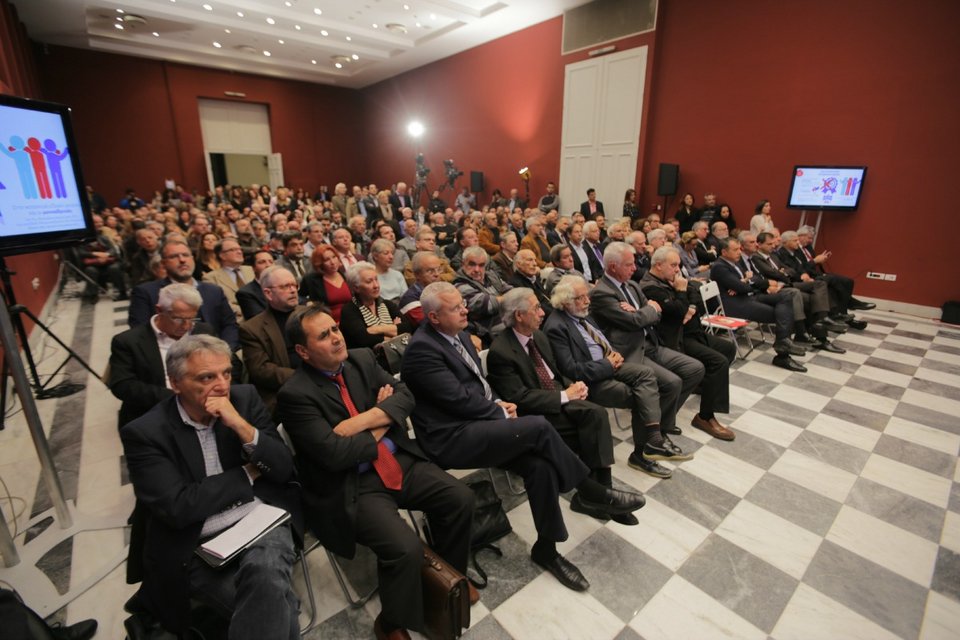 Ποτάμι: Η πρόταση για τον εκλογικό νόμο - Βασίζεται στο γερμανικό σύστημα | iefimerida.gr 2