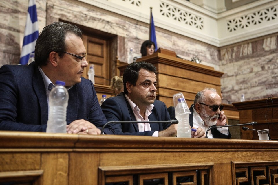Κουρουμπλής, χωρίς ίχνος αυτοκριτικής: «Κάναμε ό,τι μπορούσαμε, ήμασταν αποτελεσματικοί» | iefimerida.gr 0