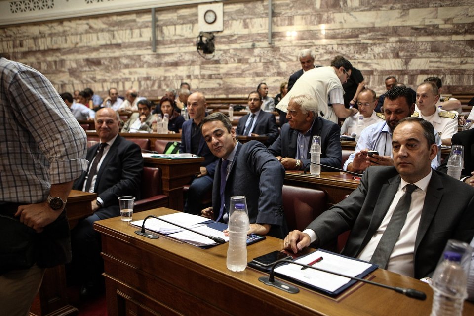 Κουρουμπλής, χωρίς ίχνος αυτοκριτικής: «Κάναμε ό,τι μπορούσαμε, ήμασταν αποτελεσματικοί» | iefimerida.gr 1