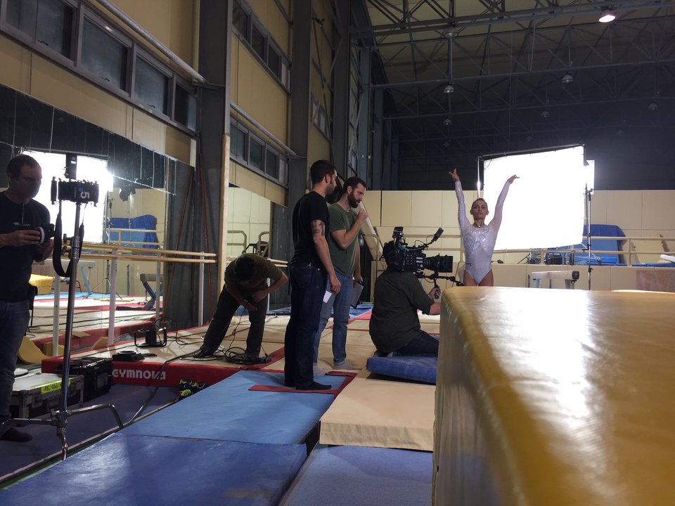 Ο Stoiximan εύχεται καλή τύχη στους Eλληνες ήρωές μας ενόψει Ρίο [εικόνες & βίντεο] | iefimerida.gr 2