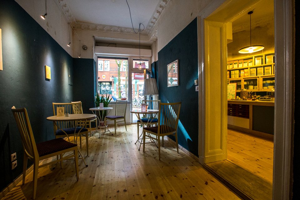 Ο Θεσσαλονικιός που έμαθε στους Γερμανούς τη ματζουράνα, το τίλιο και τη ρίγανη [εικόνες]  | iefimerida.gr 3