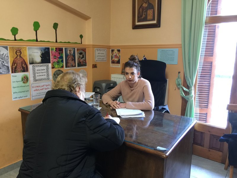 Η «Αποστολή» ξεκίνησε νέο κύκλο ενημέρωσης για την πρόληψη του Αlzheimer [εικόνες] | iefimerida.gr 1