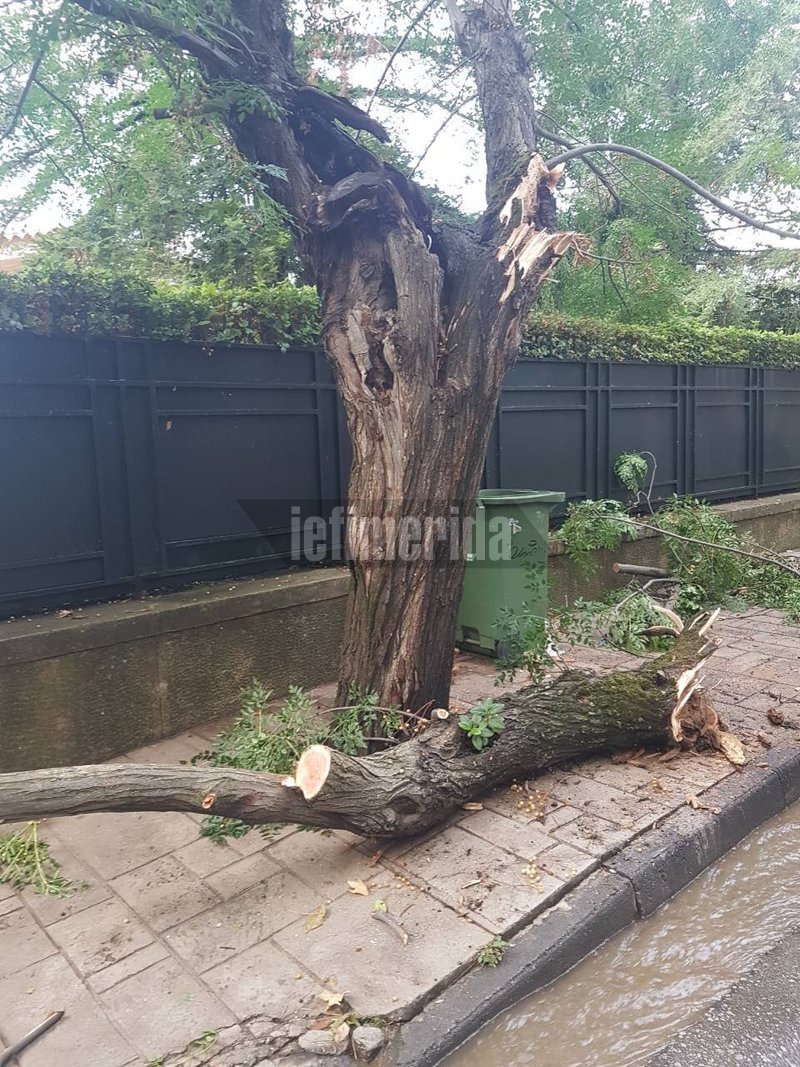 Προβλήματα στα Βόρεια Προάστια -Απάντληση υδάτων και απεγκλωβισμοί πολιτών [εικόνες] | iefimerida.gr 2