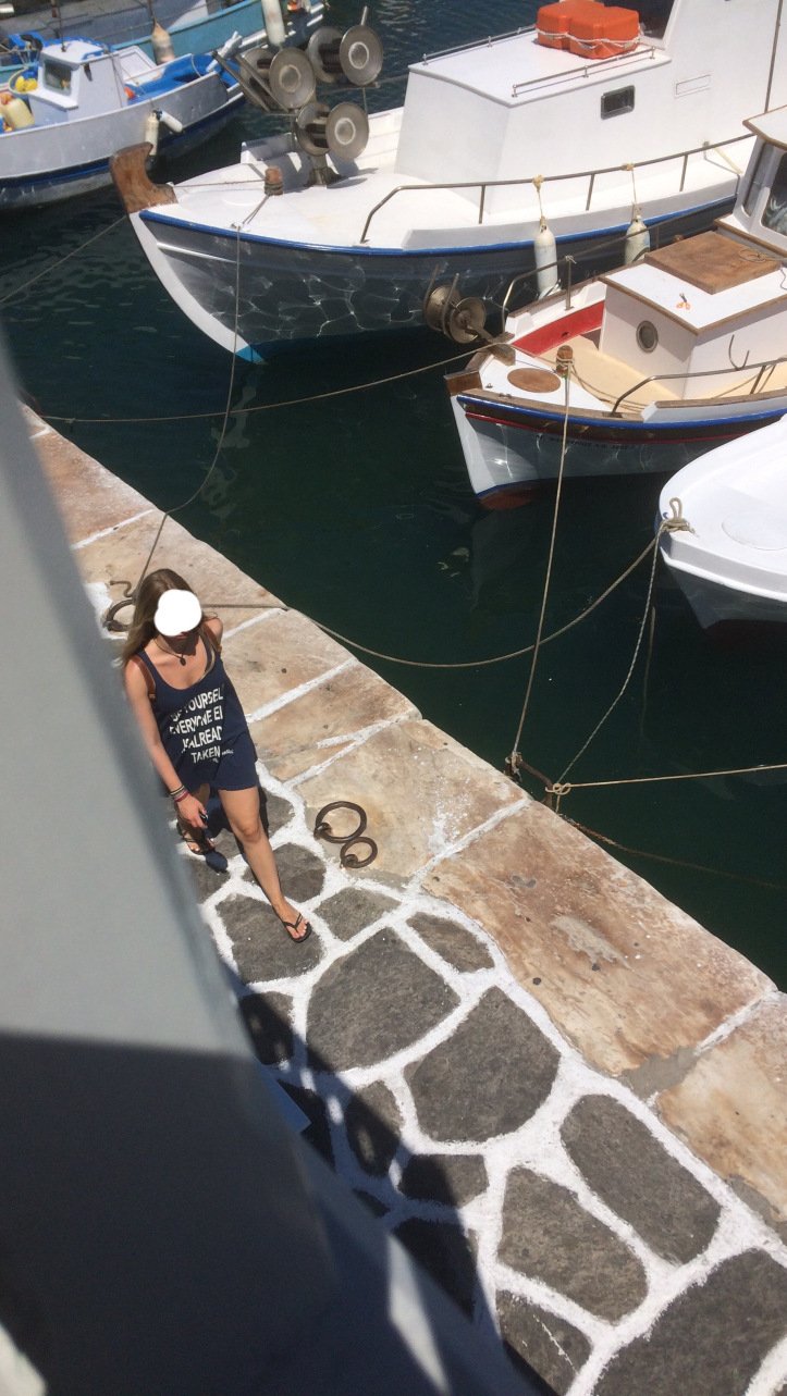 Ιταλοί ξυλοκόπησαν νεαρό Ελληνα στην Πάρο για το ντύσιμό του -Τι καταγγέλλει το θύμα στο iefimerida.gr [εικόνες] | iefimerida.gr 4