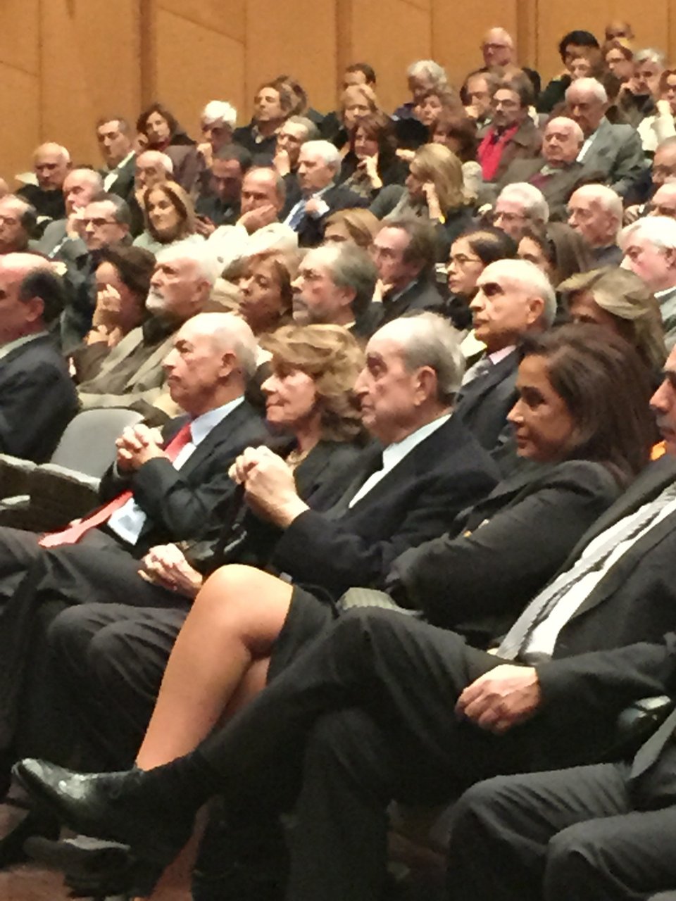 Σημίτης-Κωνσταντίνος Μητσοτάκης δίπλα δίπλα σε παρουσίαση βιβλίου [εικόνες] | iefimerida.gr 2