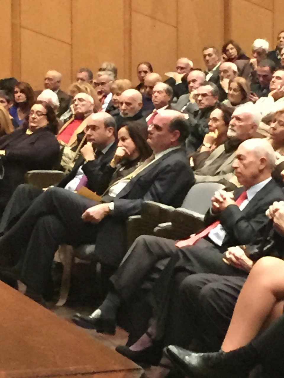 Σημίτης-Κωνσταντίνος Μητσοτάκης δίπλα δίπλα σε παρουσίαση βιβλίου [εικόνες] | iefimerida.gr 3