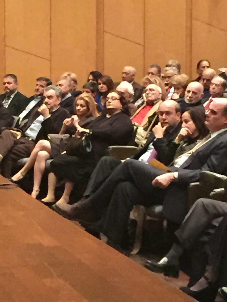 Σημίτης-Κωνσταντίνος Μητσοτάκης δίπλα δίπλα σε παρουσίαση βιβλίου [εικόνες] | iefimerida.gr 4