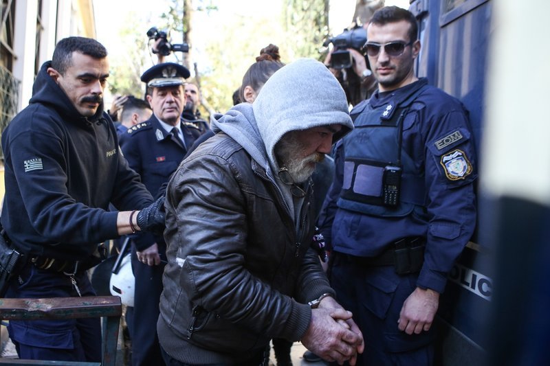 Ανατροπή: Ο δολοφόνος της Δώρας ζητά προστασία -«Κινδυνεύει η ζωή μου»! [εικόνες] | iefimerida.gr 0