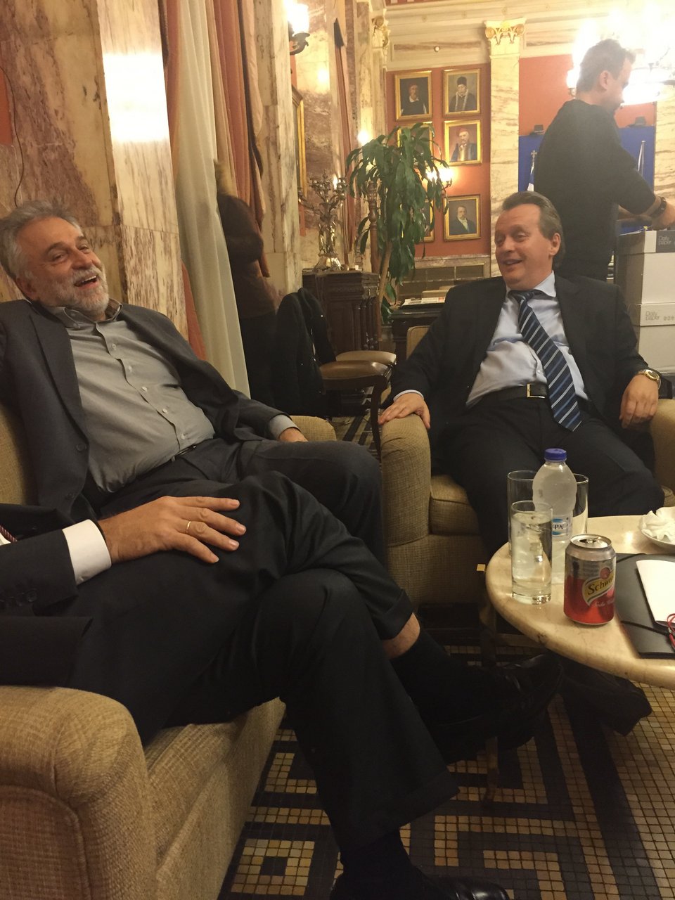 Αυτό είναι το κείμενο που συζητάνε όλοι στη Βουλή: Πρωτοβουλία για να βρεθούν οι 180 για Πρόεδρο της Δημοκρατίας [εικόνες] | iefimerida.gr 0