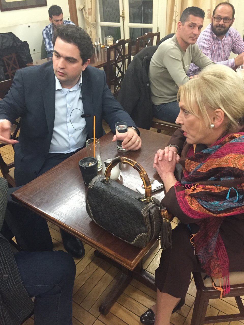 Αυτό είναι το κείμενο που συζητάνε όλοι στη Βουλή: Πρωτοβουλία για να βρεθούν οι 180 για Πρόεδρο της Δημοκρατίας [εικόνες] | iefimerida.gr 1