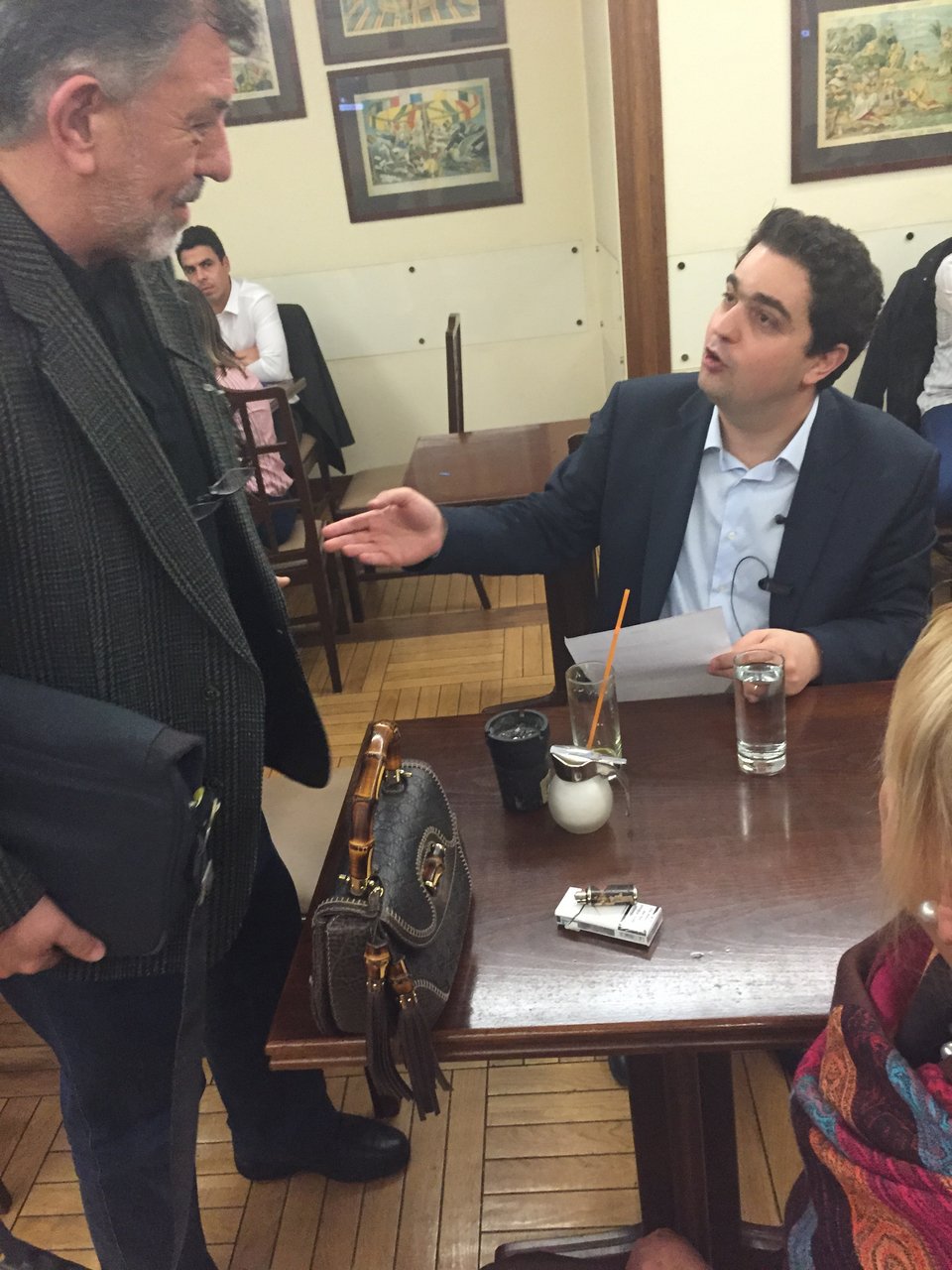 Αυτό είναι το κείμενο που συζητάνε όλοι στη Βουλή: Πρωτοβουλία για να βρεθούν οι 180 για Πρόεδρο της Δημοκρατίας [εικόνες] | iefimerida.gr 2