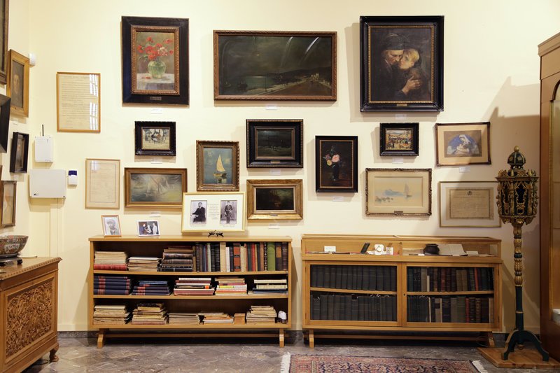 Η Εστία Νέας Σμύρνης ανοίγει για το κοινό -Σαν παλάτι [εικόνες] | iefimerida.gr 1