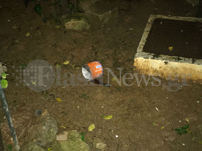 Χανιά: Εκρηξη σε σπίτι από γκαζάκι -Ξηλώθηκε εξώπορτα, τραυματίστηκε μία γυναίκα [εικόνες] | iefimerida.gr 0