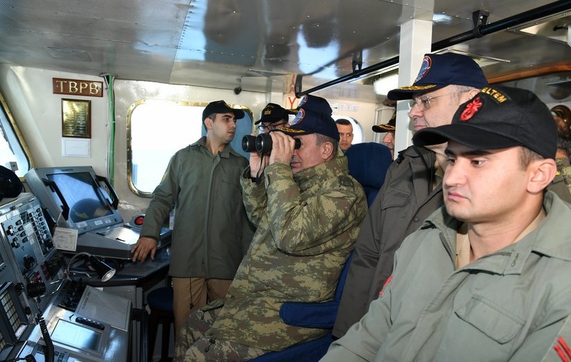 Για «επίσκεψη» στα Ιμια κάνει λόγο ο τουρκικός Τύπος -«Δεν συνάντησαν αντίσταση τα σκάφη» | iefimerida.gr 2