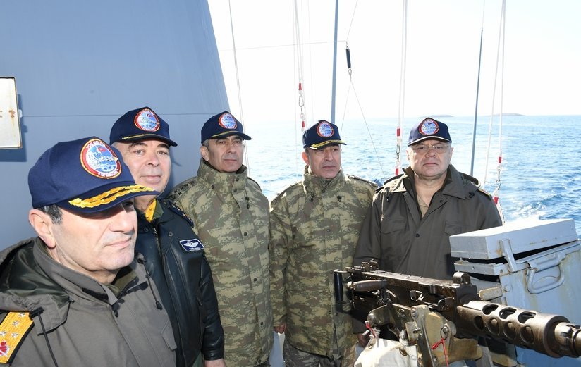 Για «επίσκεψη» στα Ιμια κάνει λόγο ο τουρκικός Τύπος -«Δεν συνάντησαν αντίσταση τα σκάφη» | iefimerida.gr 1
